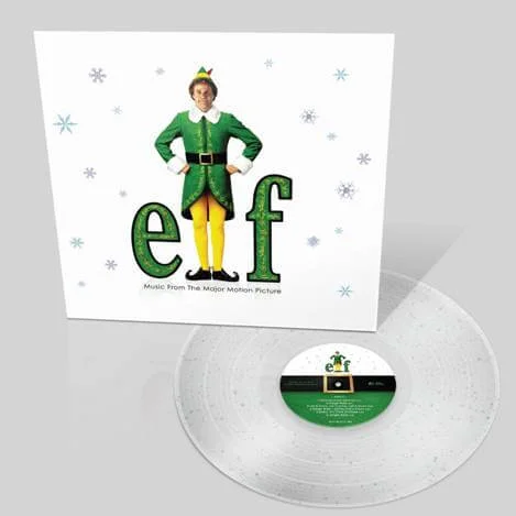 Elf - Original Soundtrack (1LP) Bild 1