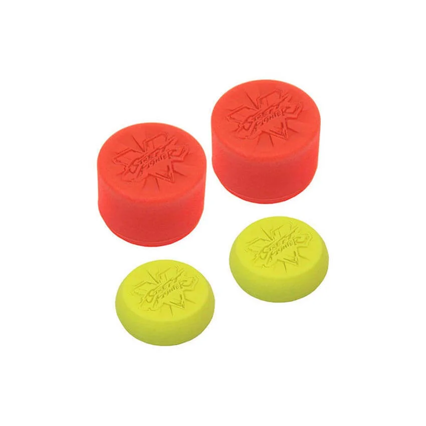 Street Fighter V Thumb Grips Bild 1