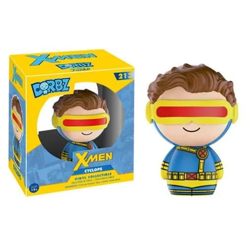 X-Men Cyclops Dorbz Vinyl Figur Bild 1