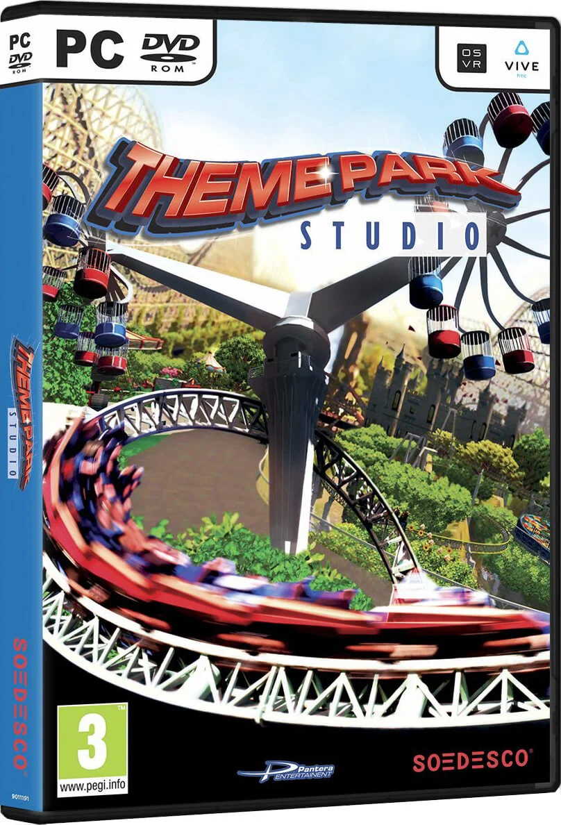 Theme Park Studio Bild 1
