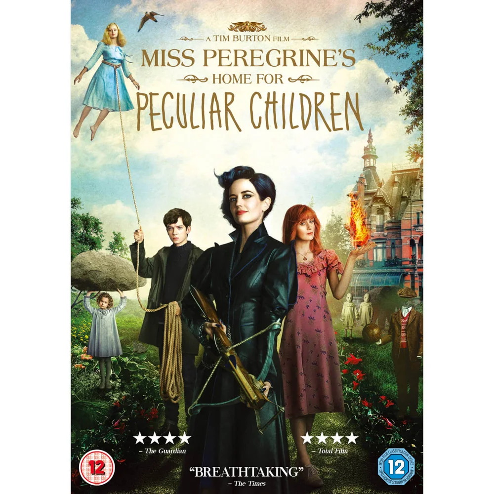 Miss Peregrine's Home For Peculiar Children Bild 1