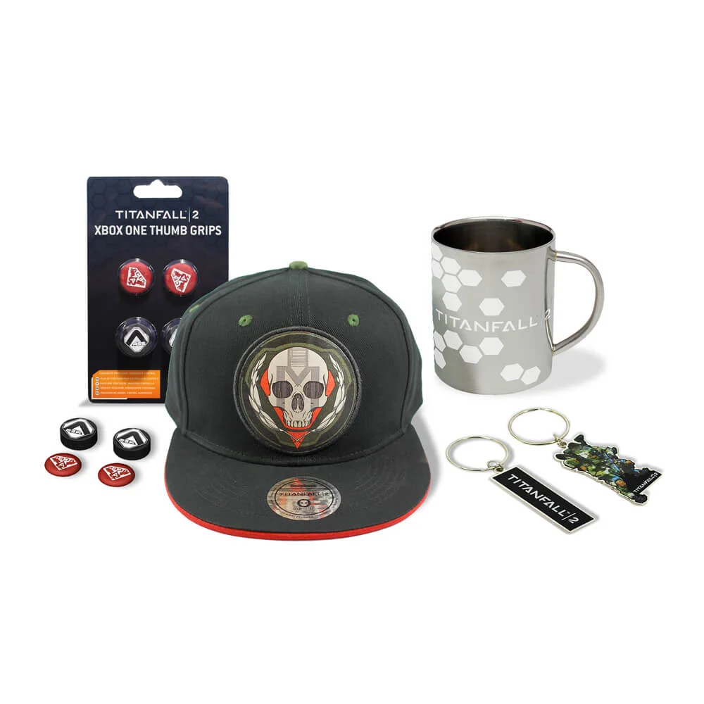 Titanfall 2 Official Crate - PlayStation 4 Bild 1