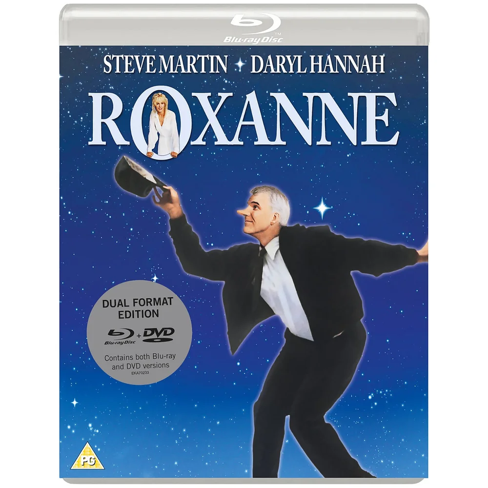 Roxanne - Doppelformat (mit DVD) Bild 1