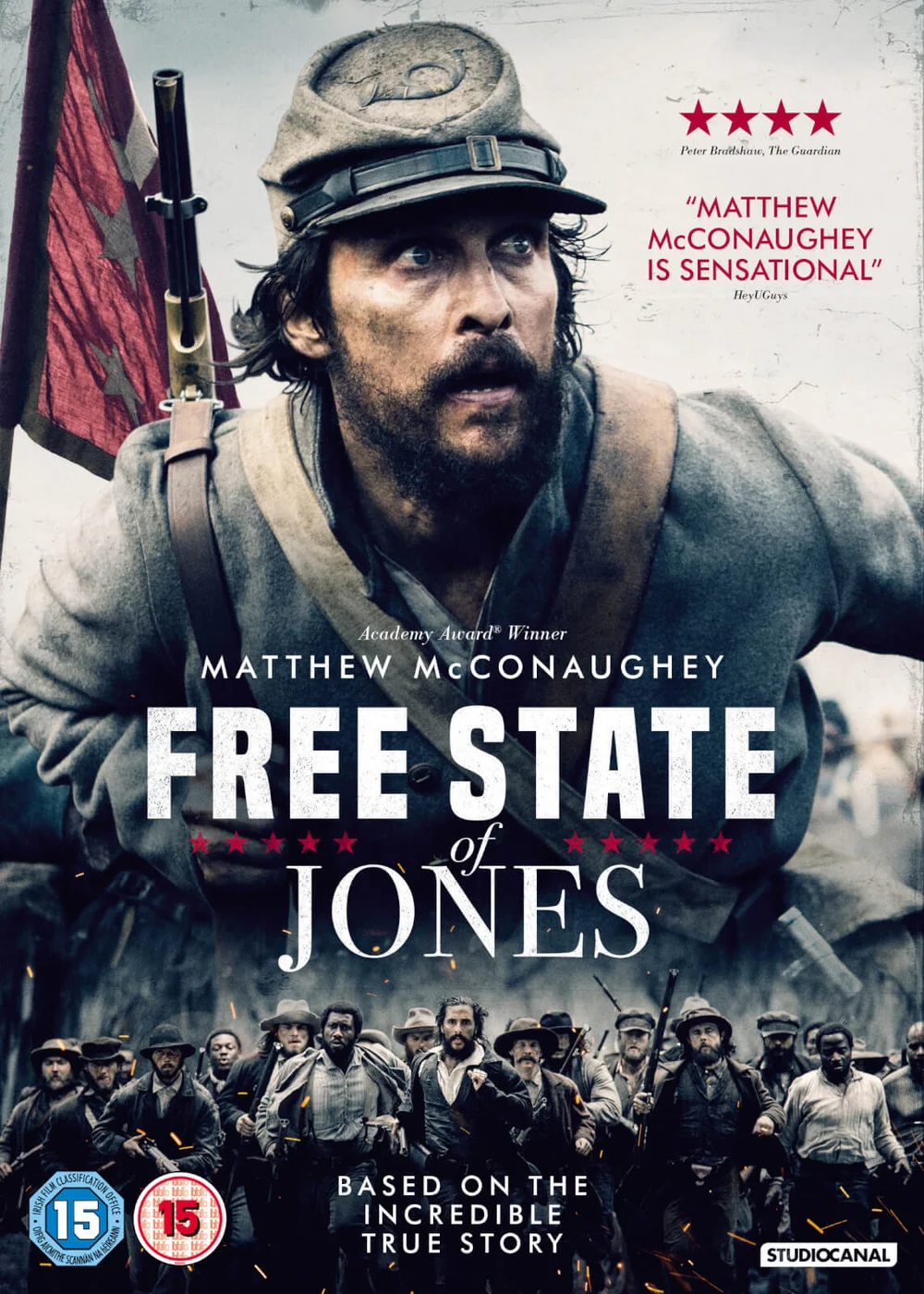 Free State Of Jones Bild 1