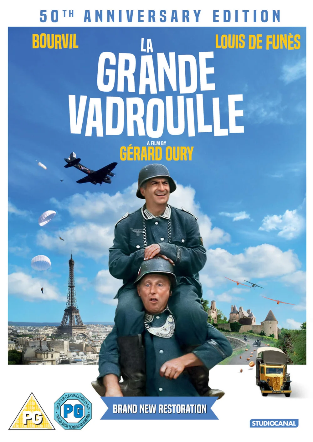 La Grande Vadrouille - 4K Restoration/50th Anniversary Bild 1