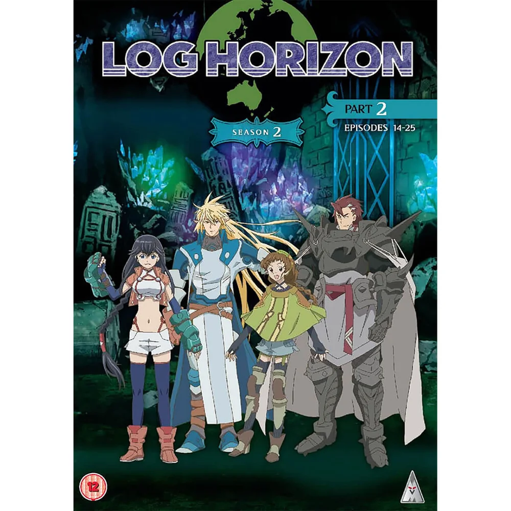 Log Horizon: Season 2 - Part 2 Bild 1