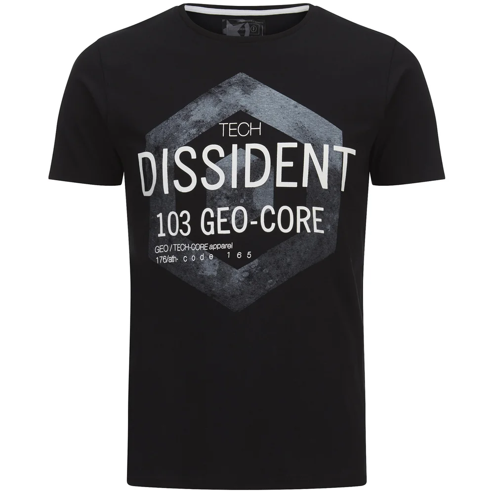 Dissident Men's Scarab T-Shirt - Black - S Bild 1
