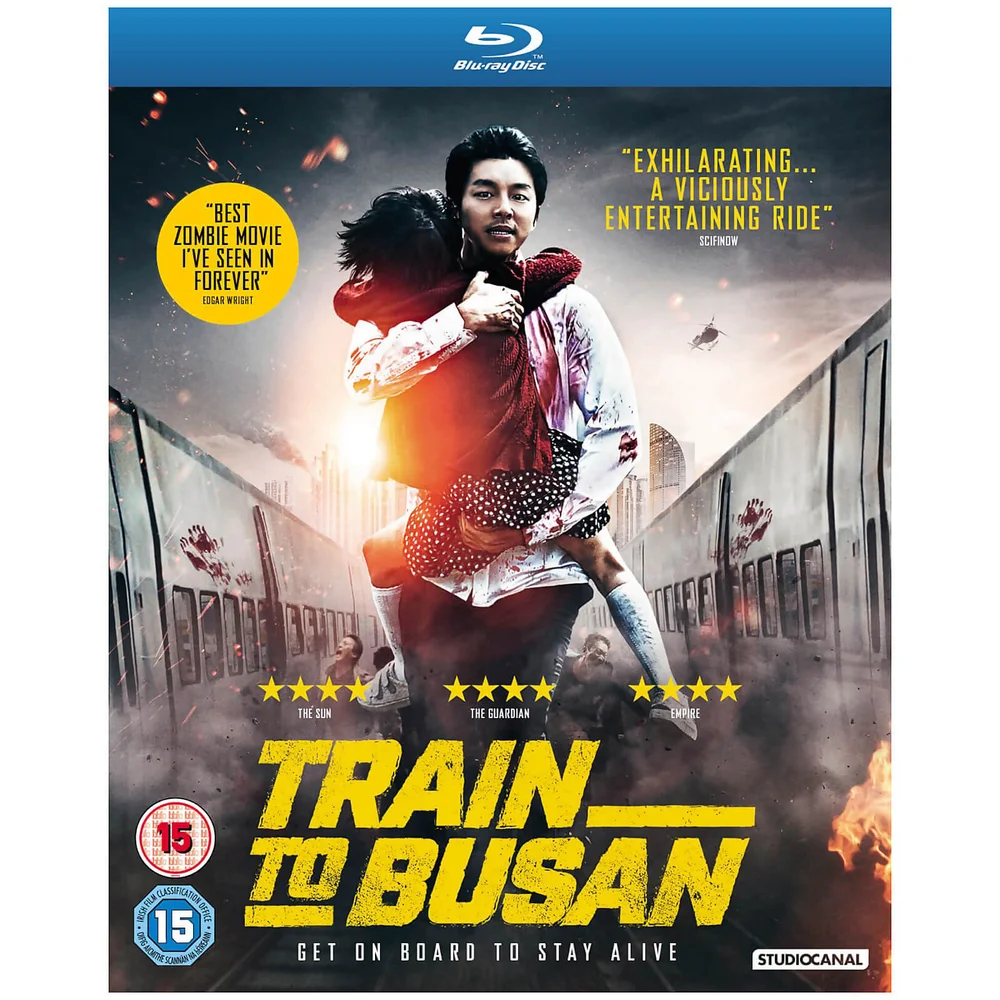 Zug nach Busan Bild 1