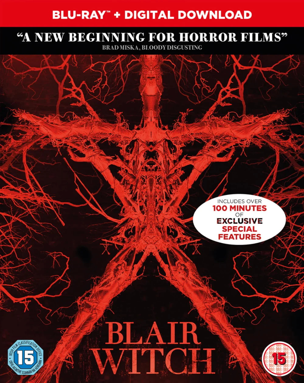 Blair Witch (Includes UV Copy) Bild 1