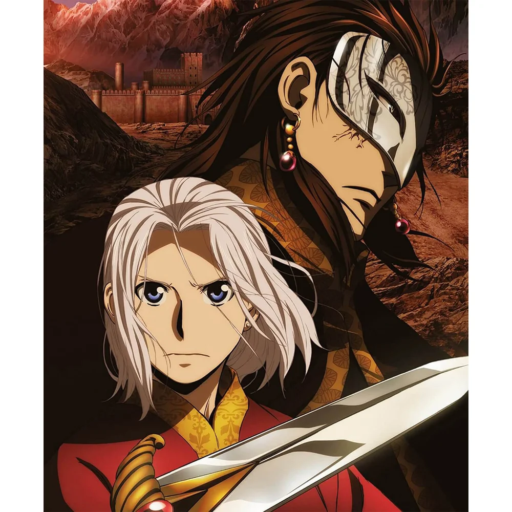 The Heroic Legend Of Arslan: Series 1 - Teil 2 Bild 1