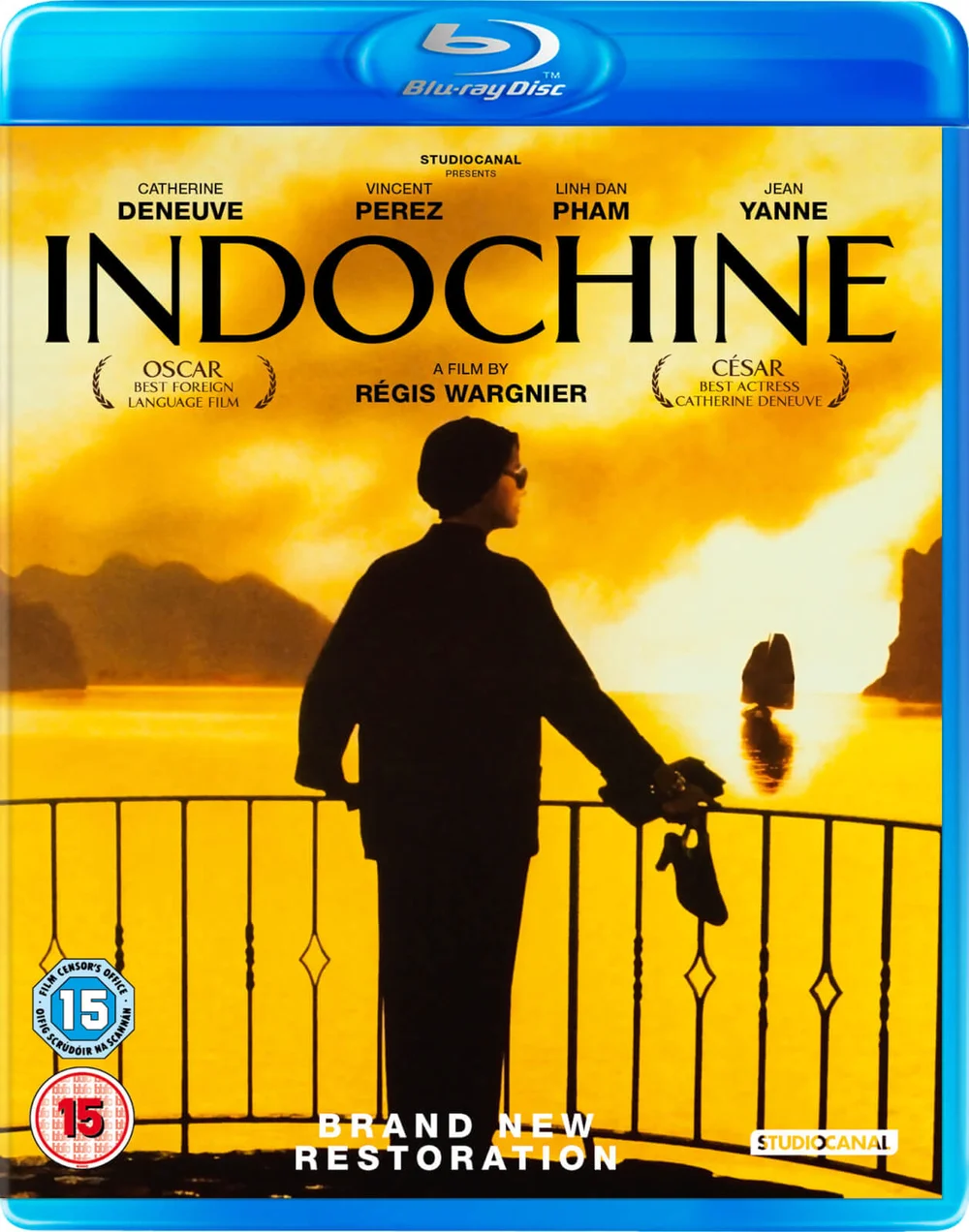 Indochine - 4K Restoration Bild 1