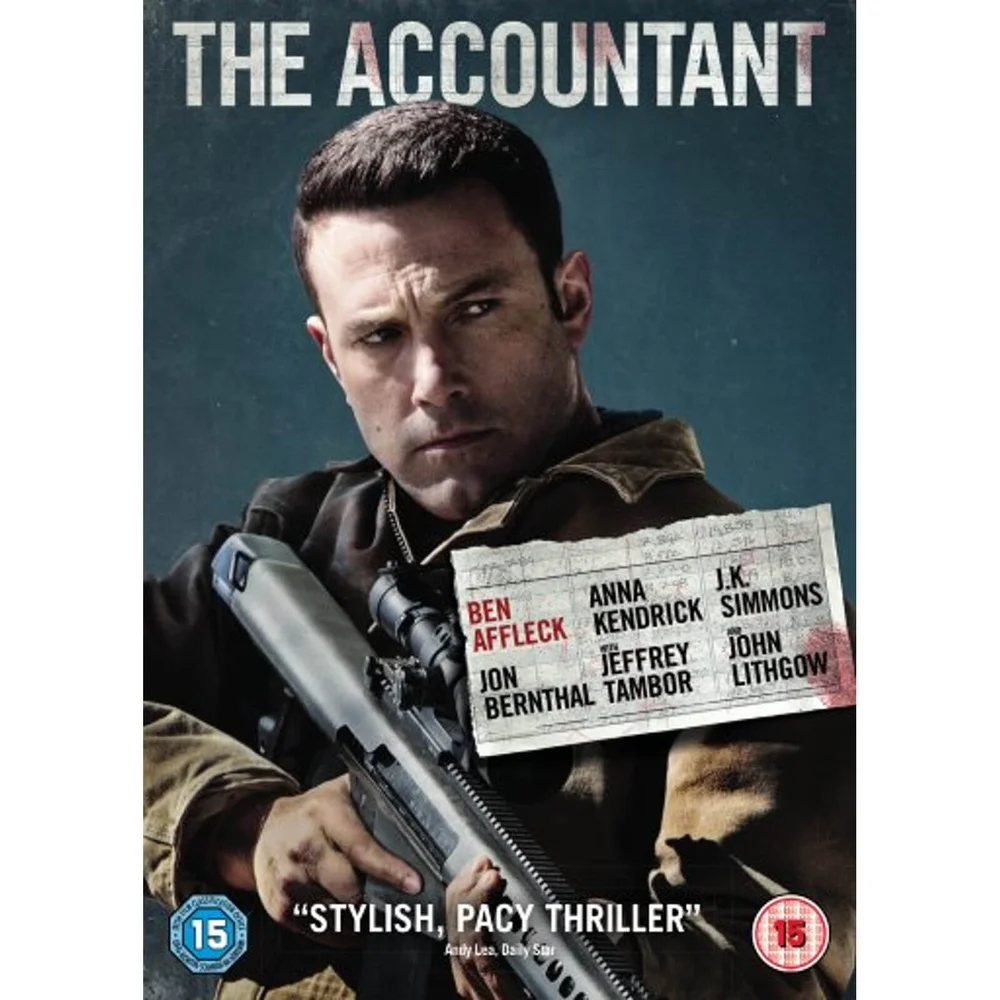 The Accountant Bild 1