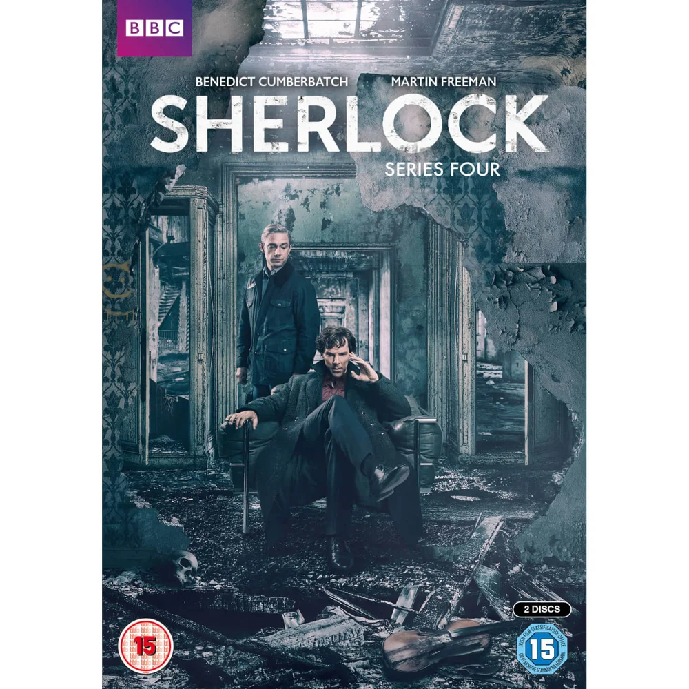 Sherlock - Series 4 Bild 1
