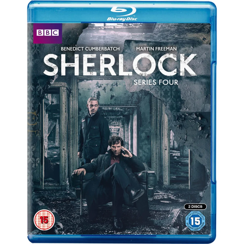 Sherlock - Staffel 4 Bild 1
