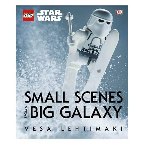 Lego Star Wars - Small Scenes From A Big Galaxy Bild 1