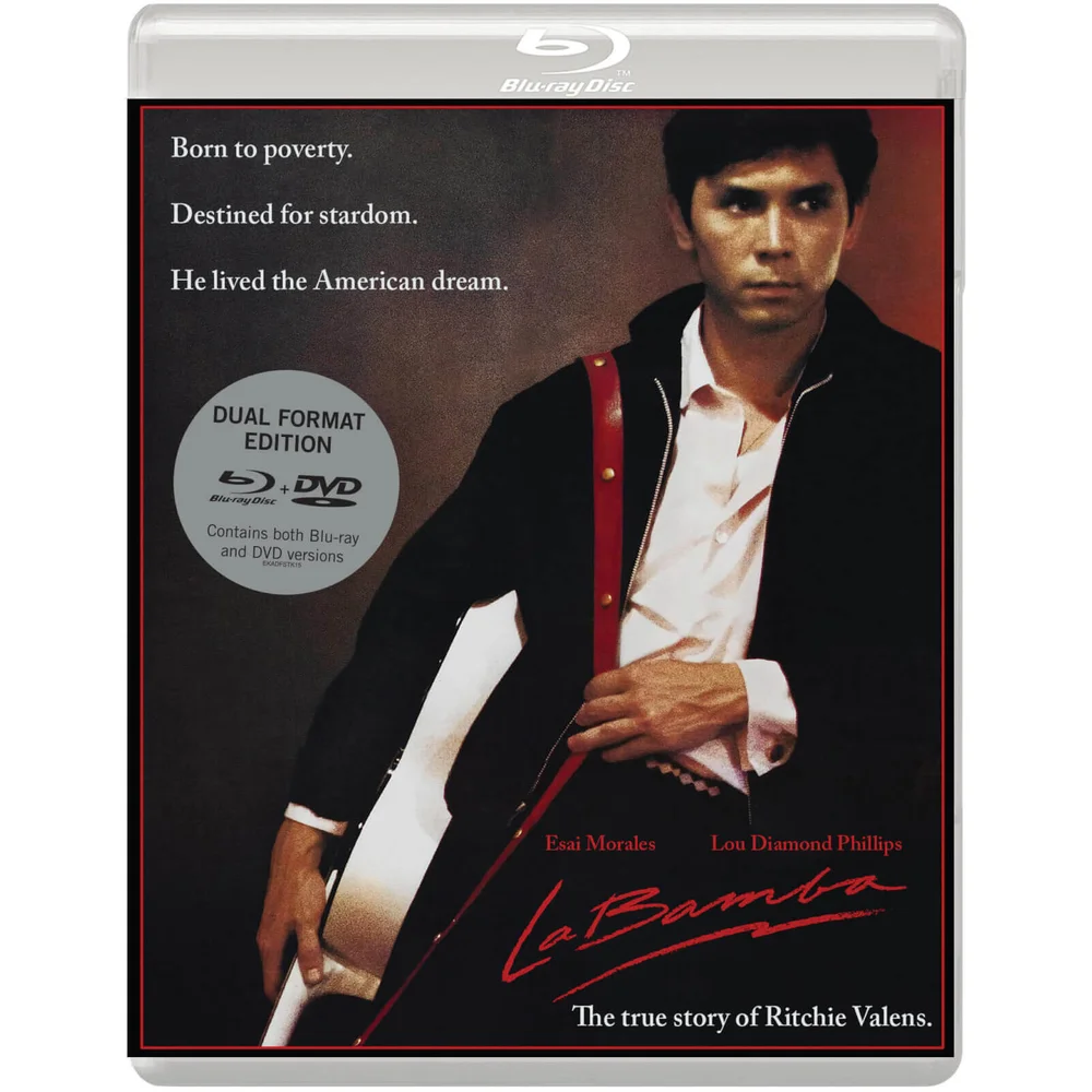 La Bamba - Doppelformat (mit DVD) Bild 1