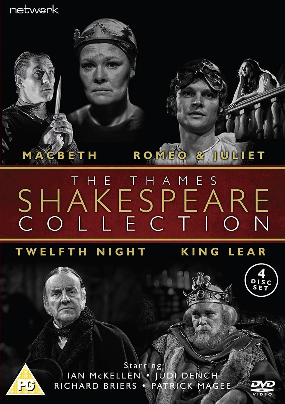 The Thames Shakespeare Collection Bild 1