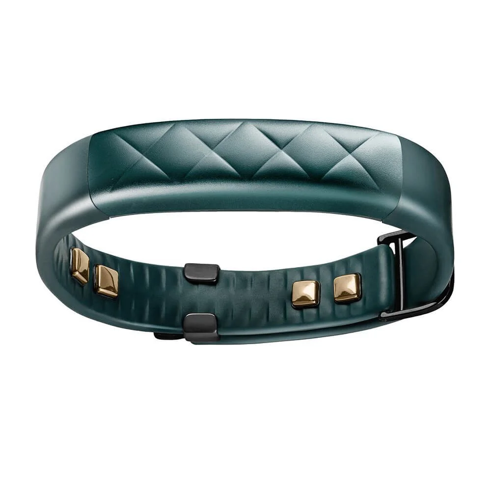 Jawbone UP3 Wristband Activity and Sleep Tracker - Teal Cross Bild 1