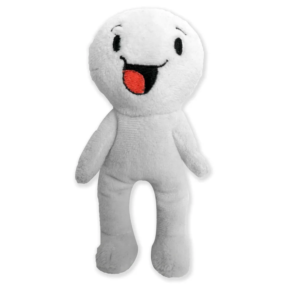 Odd1sout Plush - 6 Inch - Weiß Bild 1