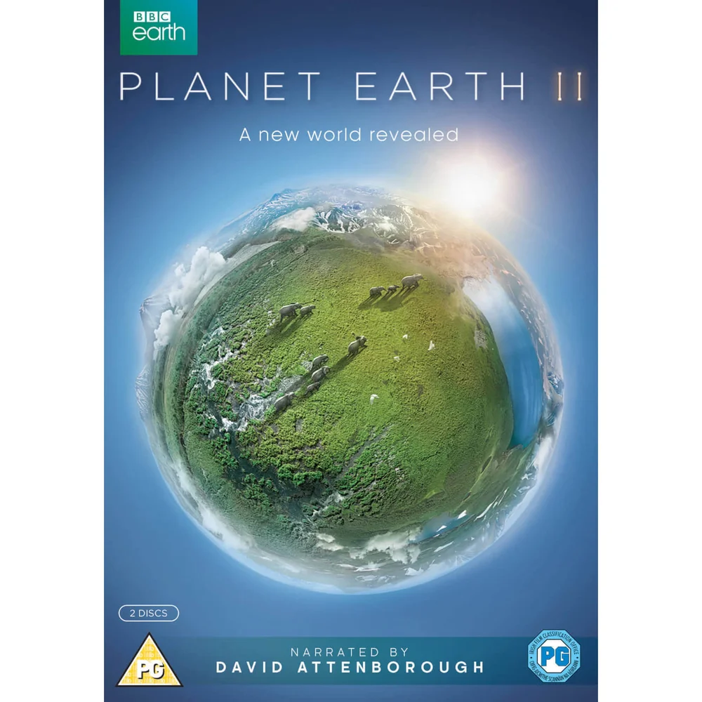 Planet Erde II Bild 1