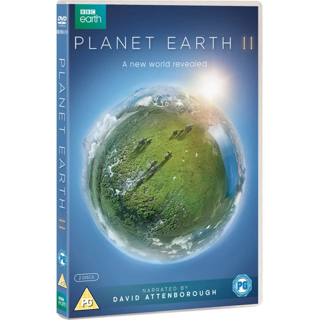Planet Erde II