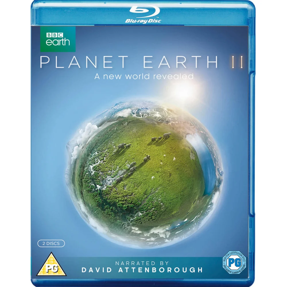 Planet Erde II Bild 1