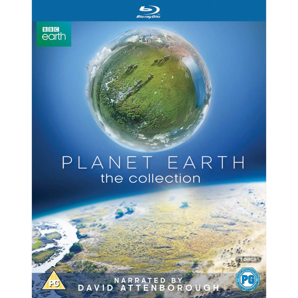 Planet Erde: Die Sammlung Bild 1