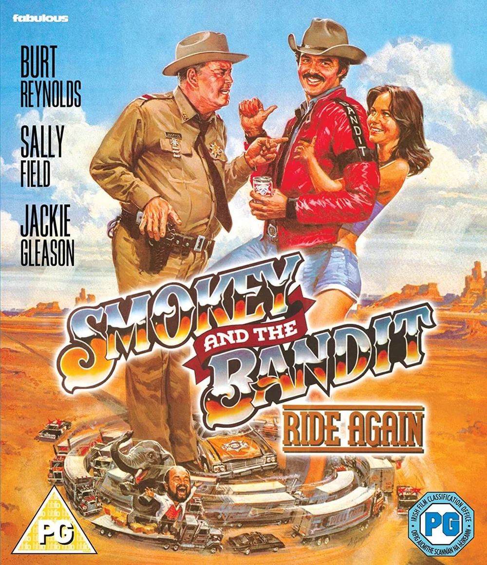 Smokey And The Bandit Ride Again Bild 1
