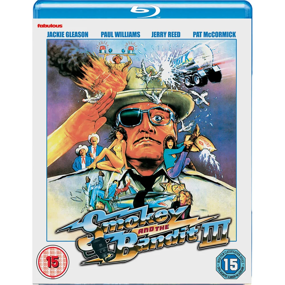 Smokey And The Bandit 3 Bild 1