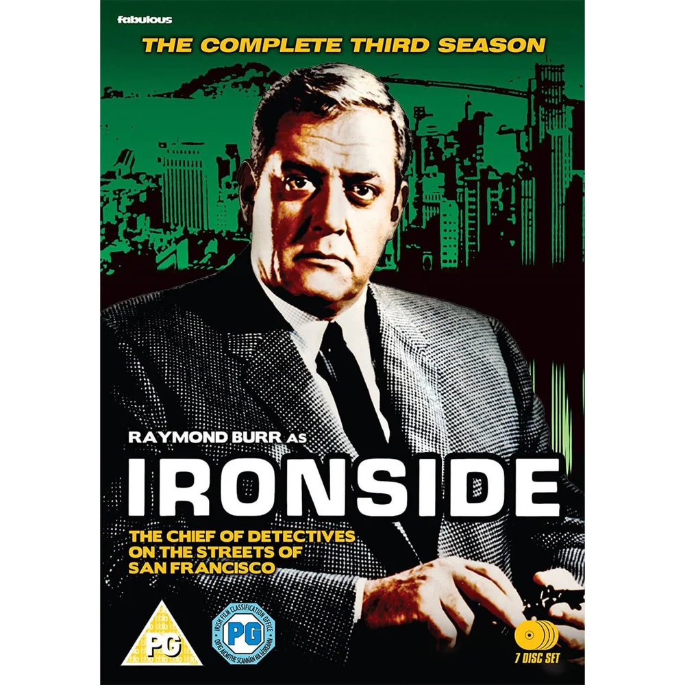 Ironside - Season 3 Bild 1