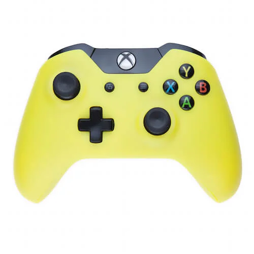 Custom Controllers Xbox One Controller - Gloss Yellow Bild 1