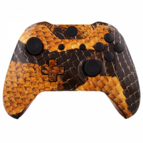 Custom Controllers Xbox One Controller - King Cobra Bild 1