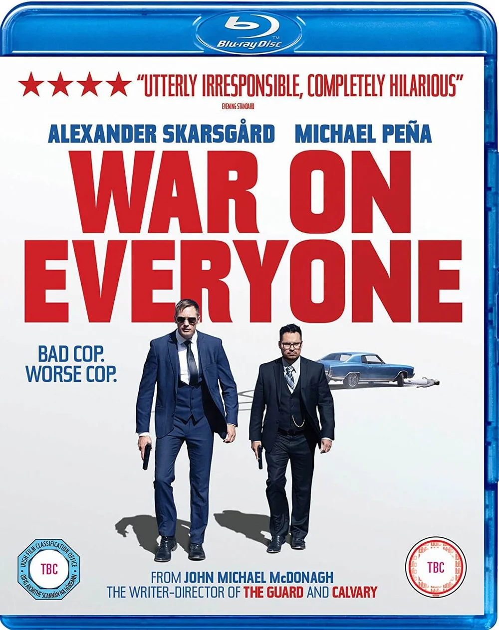 War On Everyone Bild 1