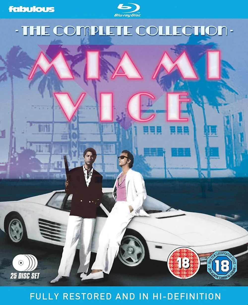 Miami Vice - The Complete Series Bild 1