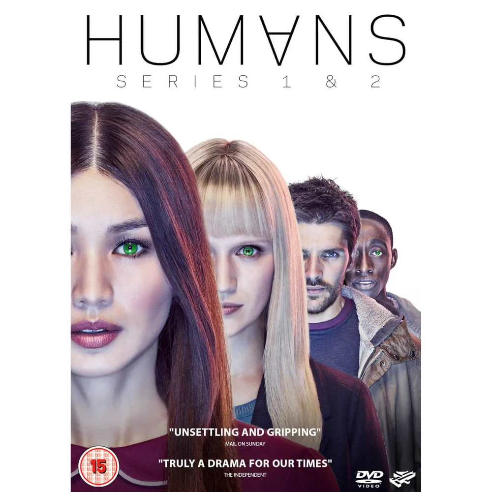 Humans: Series 1-2 Bild 1