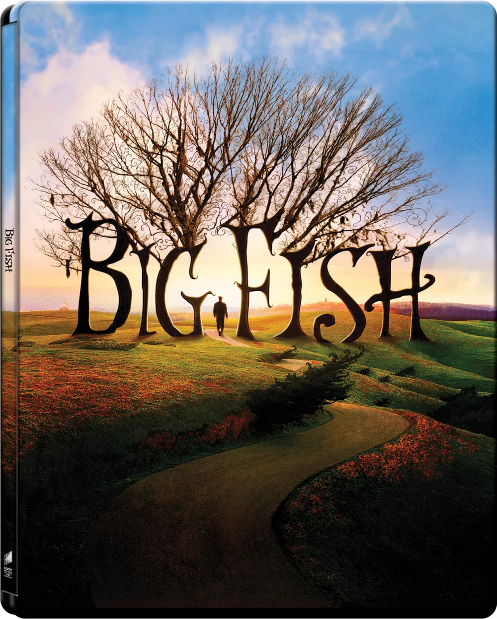 Big Fish - Zavvi's Exklusive Limitierte Blu- ray Steelbook Edition Bild 1
