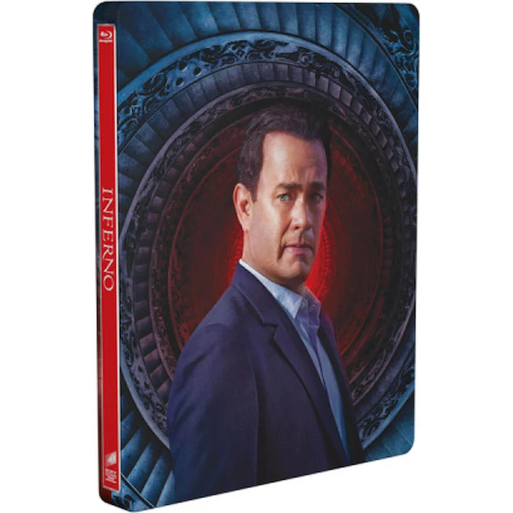 Inferno - Limited Edition Steelbook Bild 1