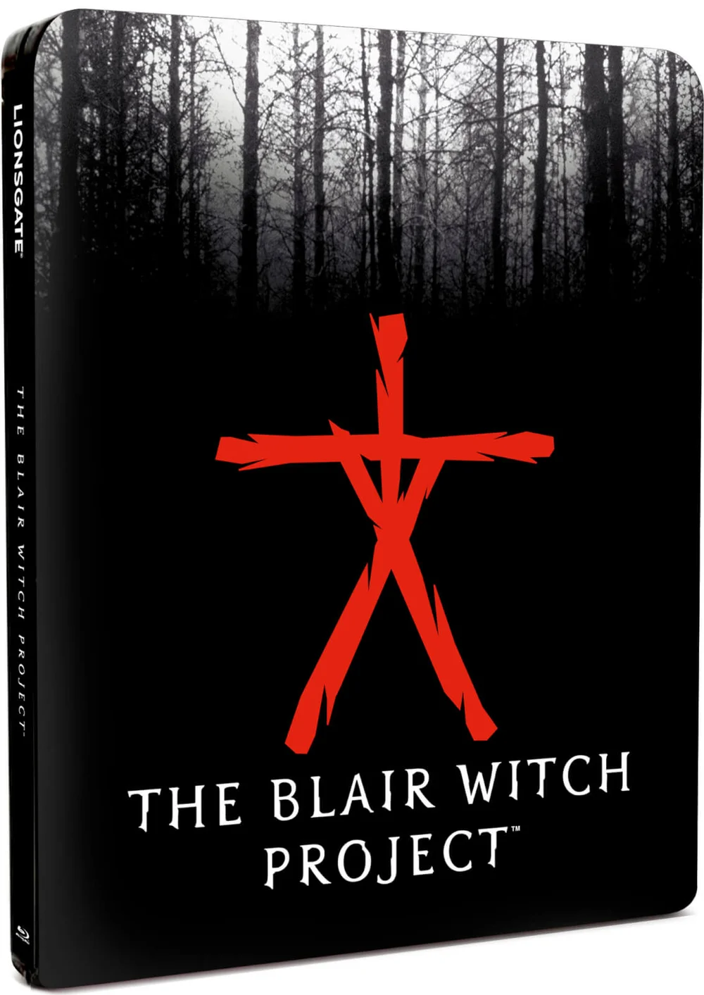 Blair Witch Project - Zavvi's Exklusive Limitierte Blu- ray Steelbook Edition Bild 1