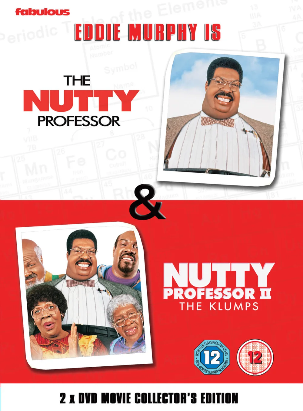 Der verrückte Professor und der verrückte Professor 2 Box-Set Bild 1