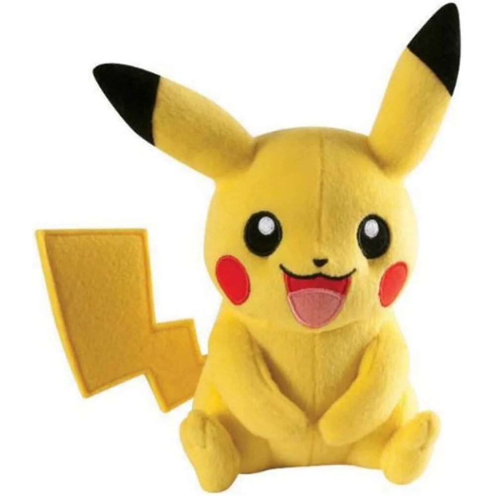 Pokémon 8" Pikachu Plush Bild 1