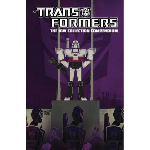 The Transformers THEIDW Collection Compendium Bild 1