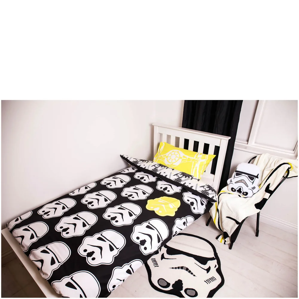 Star Wars Classic Stormtrooper Bedroom Bundle - Single Bild 1
