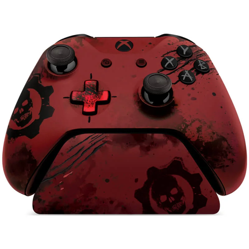 Gears of War Official Controller Stand - Red Bild 1