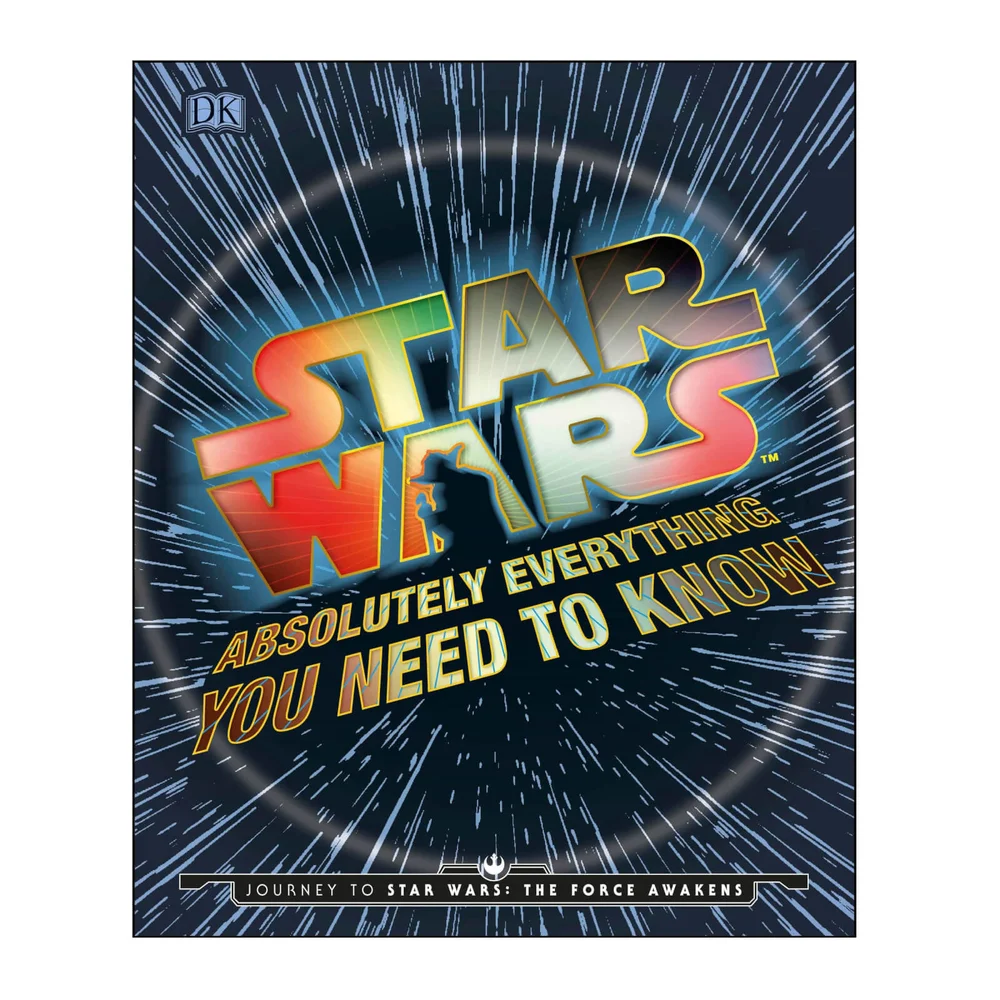 Star Wars - Alles was Sie wissen müssen Buch Bild 1