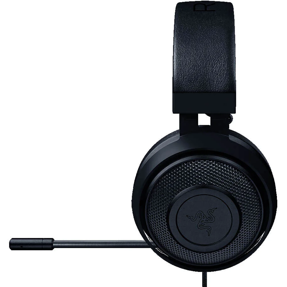 Razer Kraken Pro V2 Gaming Headset - Black (2 Year Warranty) Bild 1