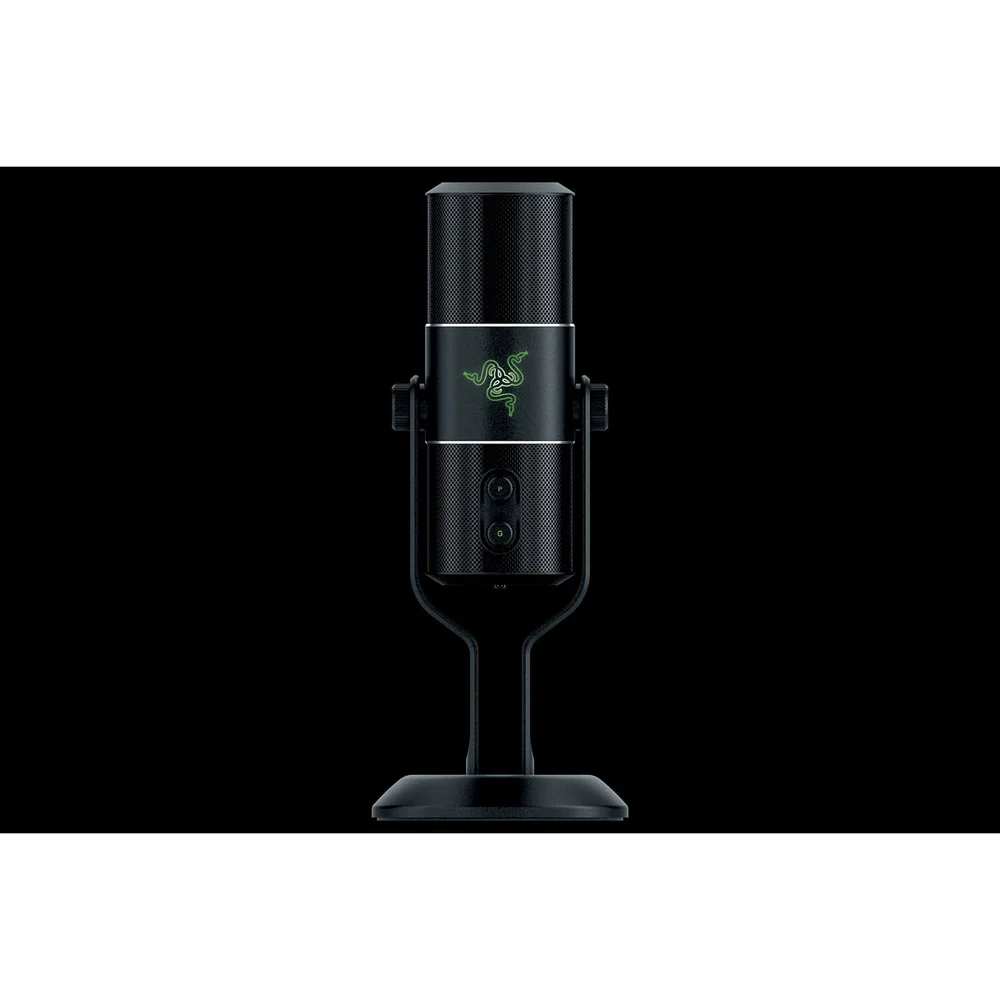 Razer Seiren Elite Studio-Grade Gaming Microphone (2 Year Warranty) Bild 1