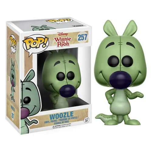 Winnie the Pooh Woozle Pop! Vinyl Figur Bild 1