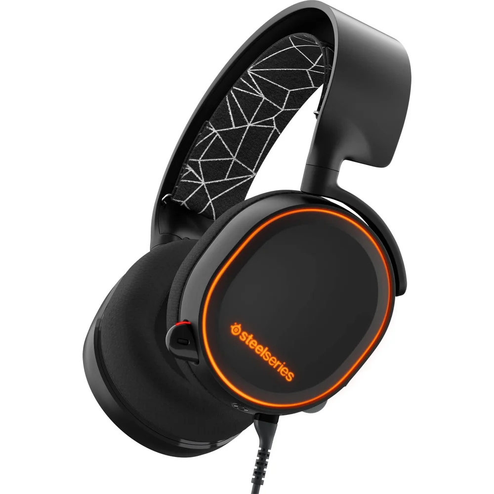 Steelseries - Arctis 5 Black Bild 1