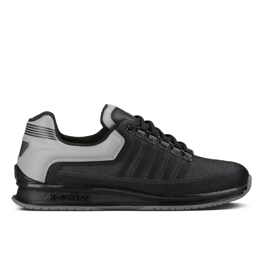 K-Swiss Men's Rinzler Trainers - Stingray/Black - UK 6 - Schwarz Bild 1