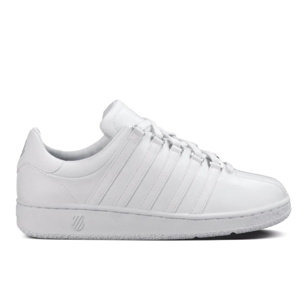 K-Swiss Men's Classic VN Trainers - White - UK 7 - Weiß Bild 1